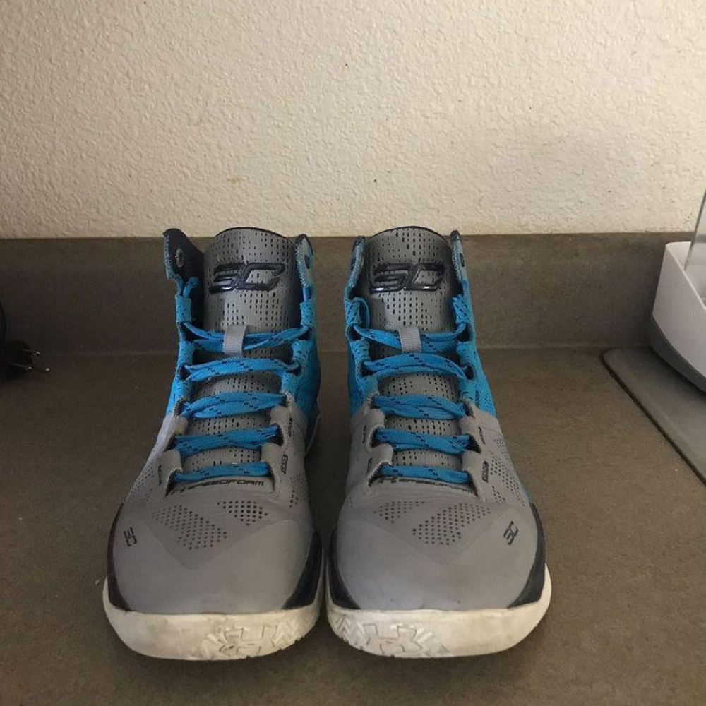 under armour curry 2